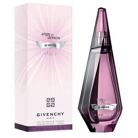 perfume givenchy ange ou demon le secret elixir|ange ou demon givenchy original.